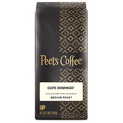 Peet's Coffee® Cafe Domingo® Whole Bean Coffee