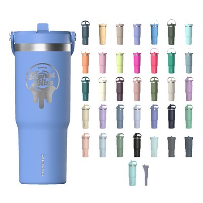32 Oz. Hydrapeak Insulated Stainless Travel Tumbler