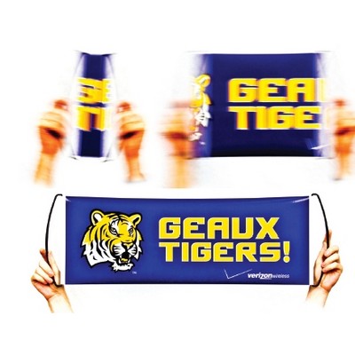 Rollabana™ Hand Banner